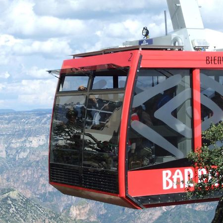 Hotel Mansion Tarahumara Areponapuchi Zewnętrze zdjęcie