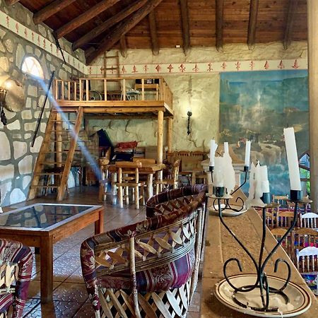 Hotel Mansion Tarahumara Areponapuchi Zewnętrze zdjęcie