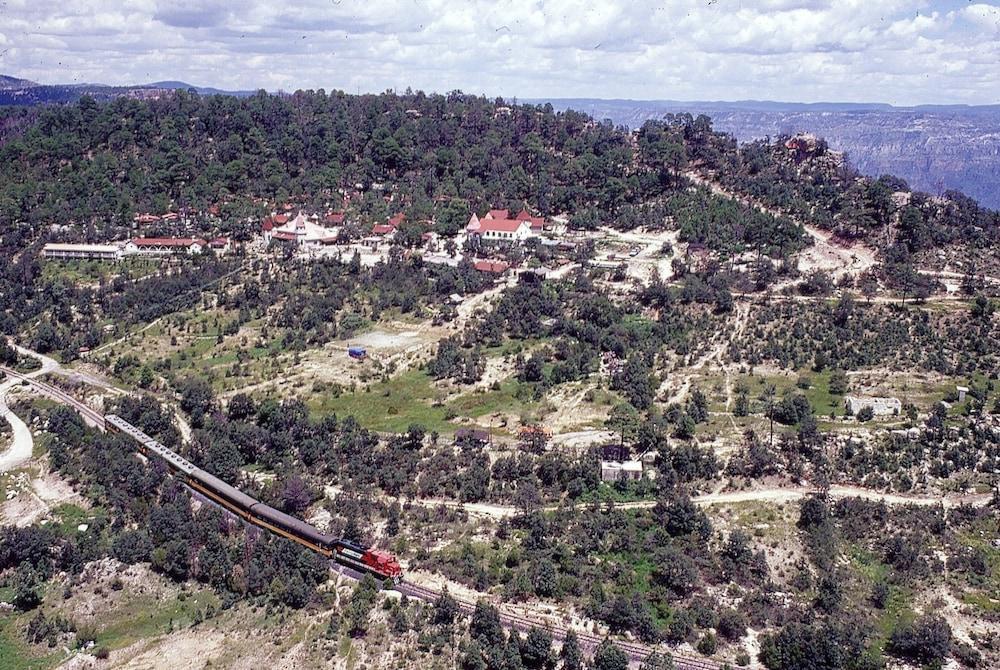 Hotel Mansion Tarahumara Areponapuchi Zewnętrze zdjęcie