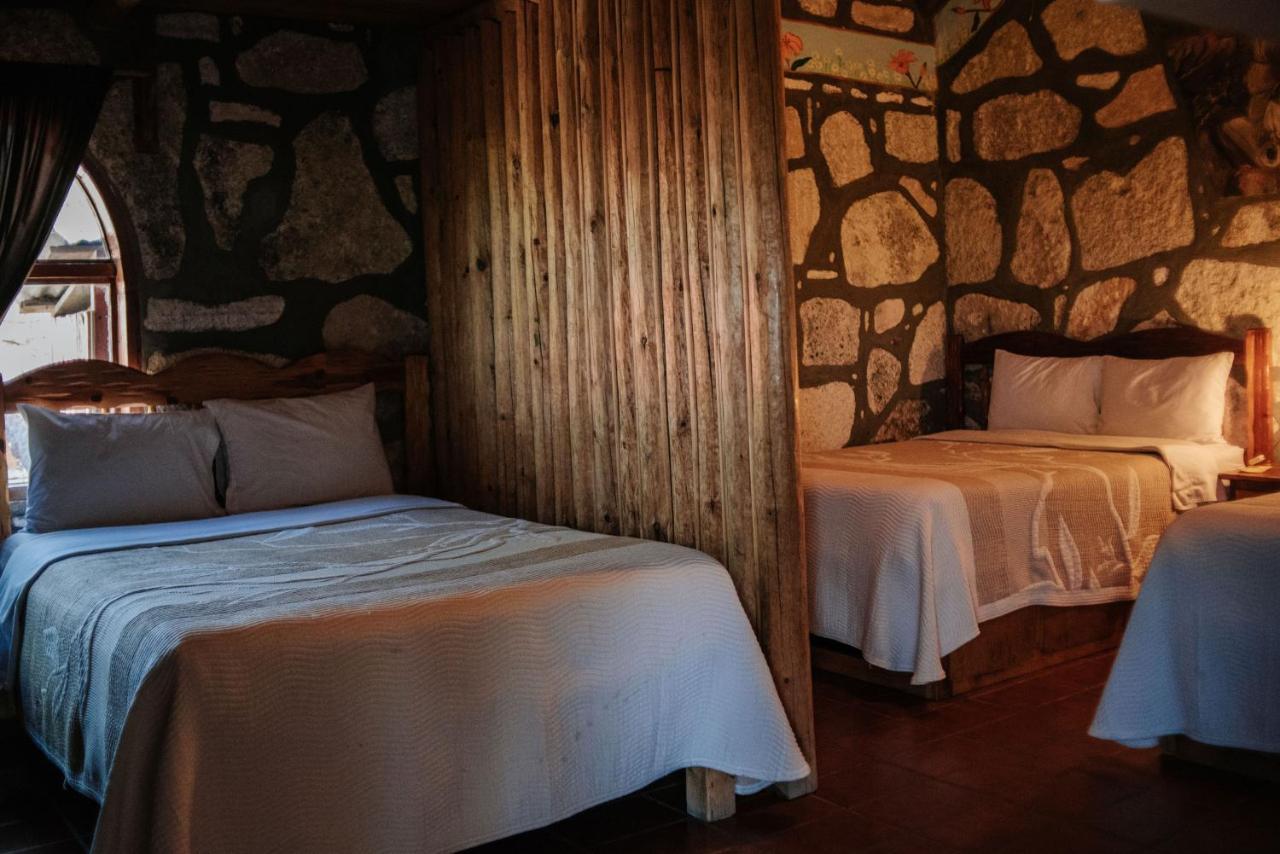 Hotel Mansion Tarahumara Areponapuchi Zewnętrze zdjęcie