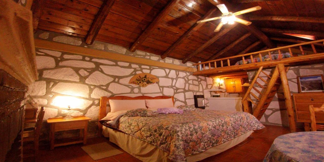 Hotel Mansion Tarahumara Areponapuchi Zewnętrze zdjęcie