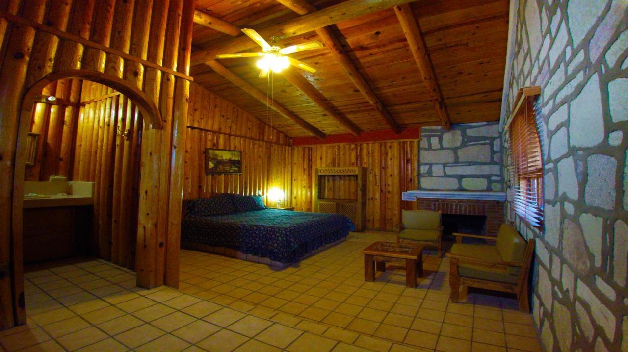 Hotel Mansion Tarahumara Areponapuchi Zewnętrze zdjęcie