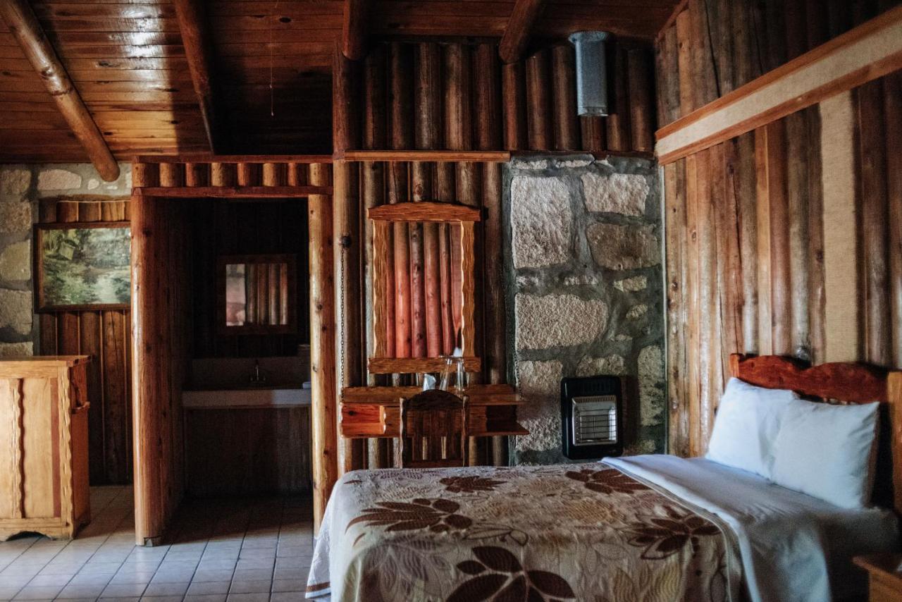 Hotel Mansion Tarahumara Areponapuchi Zewnętrze zdjęcie