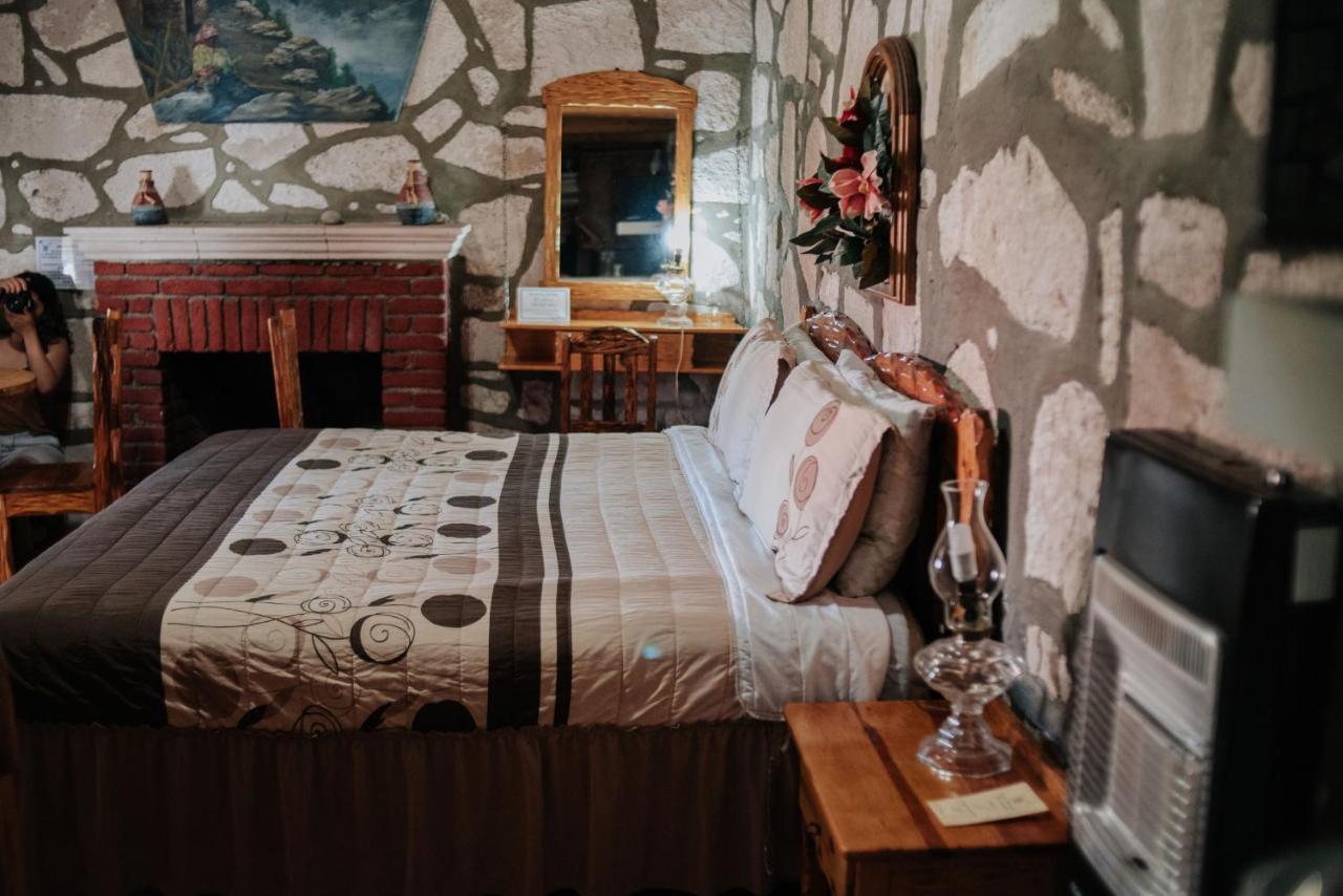 Hotel Mansion Tarahumara Areponapuchi Zewnętrze zdjęcie