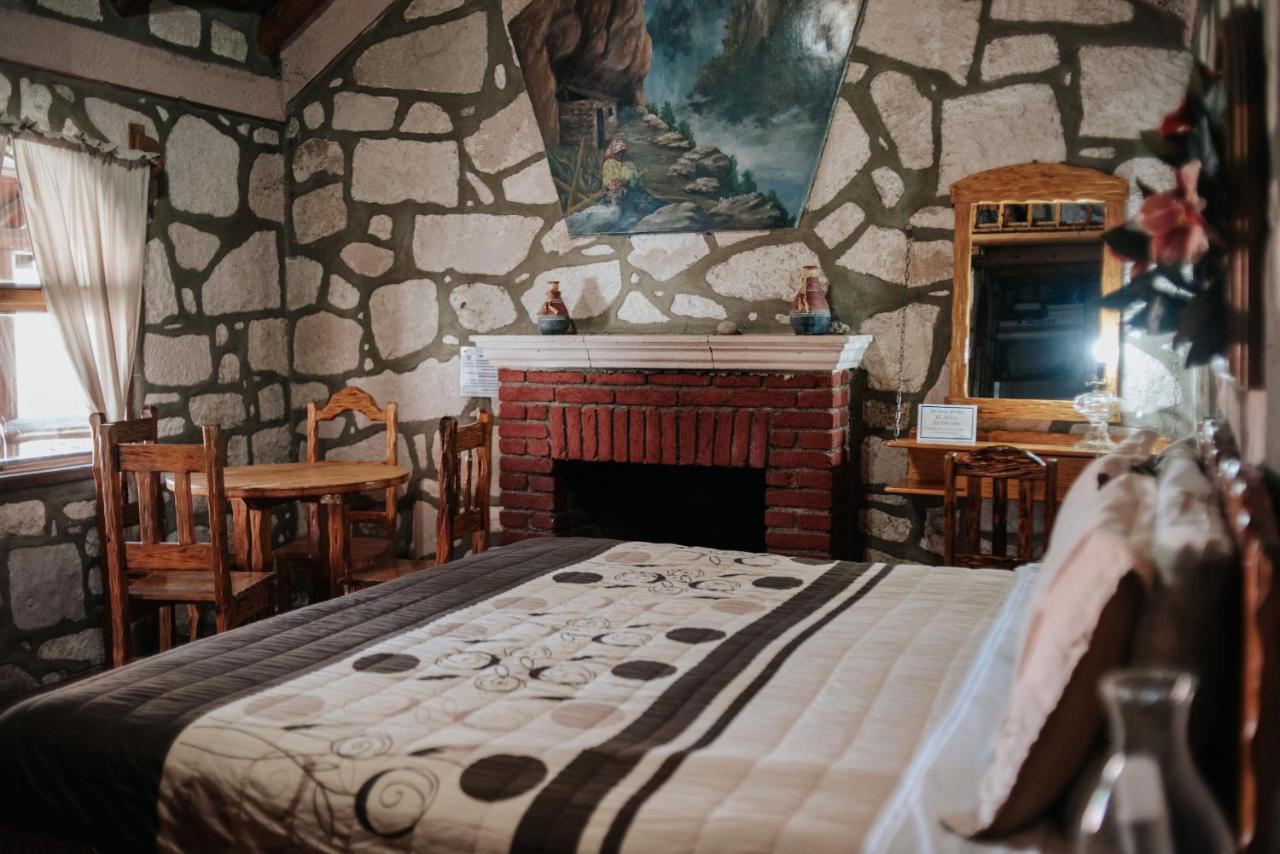 Hotel Mansion Tarahumara Areponapuchi Zewnętrze zdjęcie