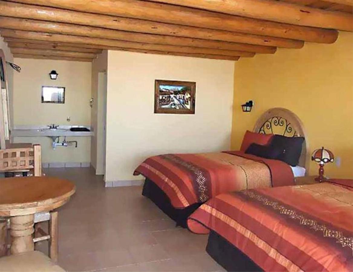Hotel Mansion Tarahumara Areponapuchi Zewnętrze zdjęcie