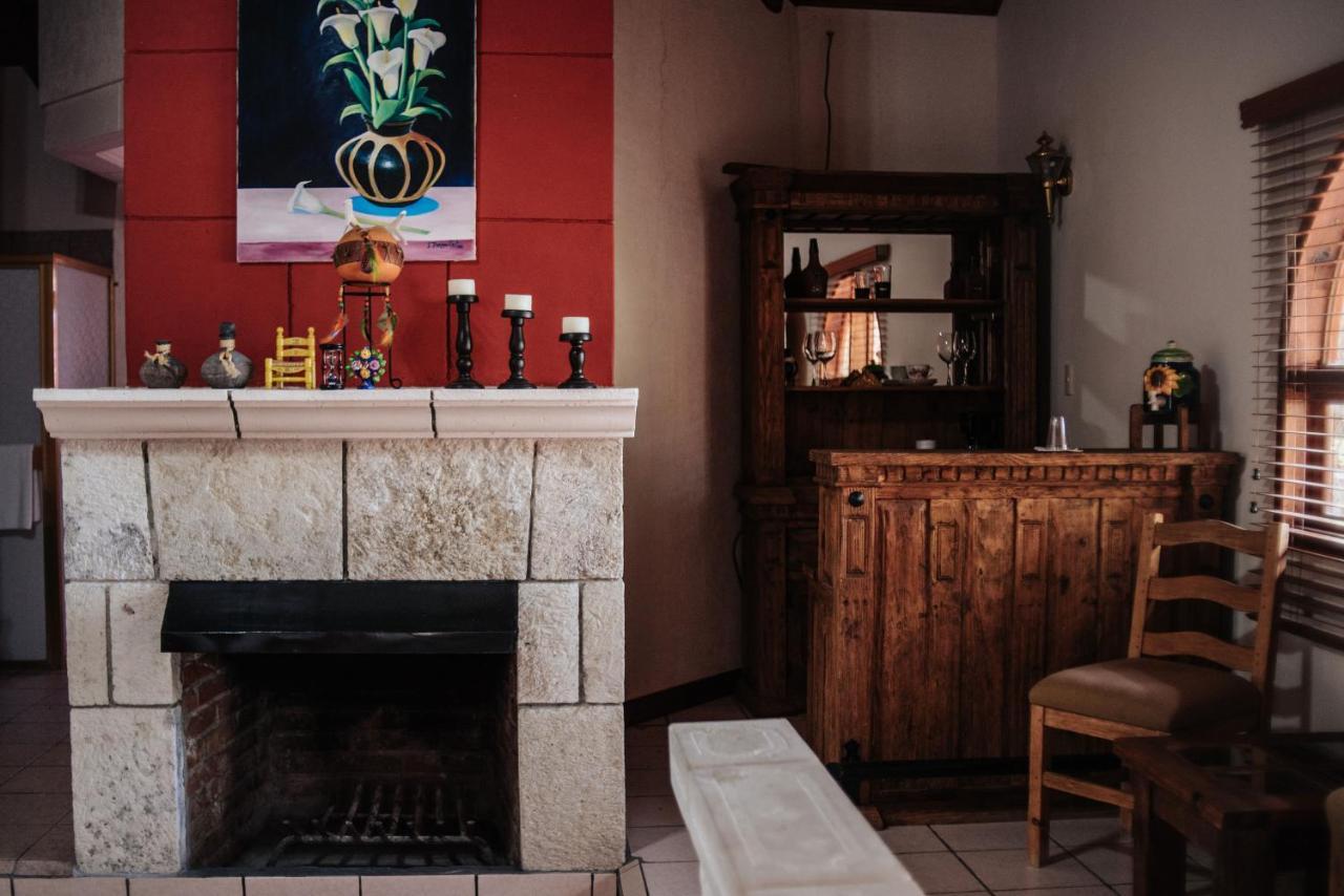 Hotel Mansion Tarahumara Areponapuchi Zewnętrze zdjęcie
