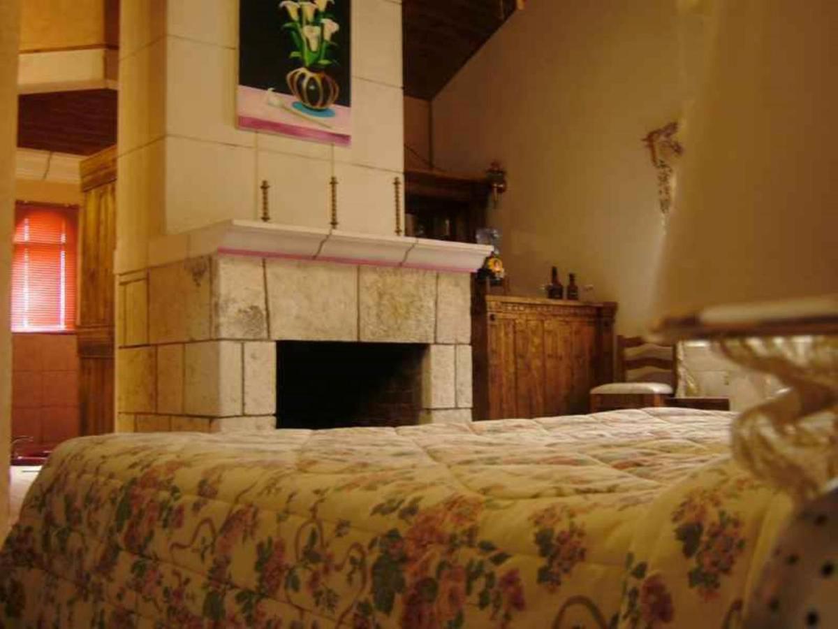 Hotel Mansion Tarahumara Areponapuchi Zewnętrze zdjęcie