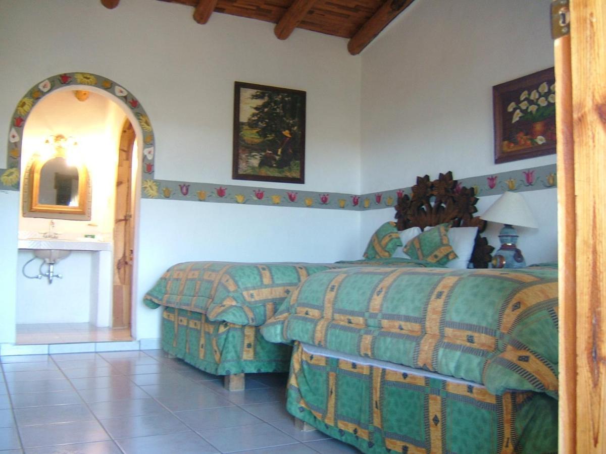 Hotel Mansion Tarahumara Areponapuchi Zewnętrze zdjęcie