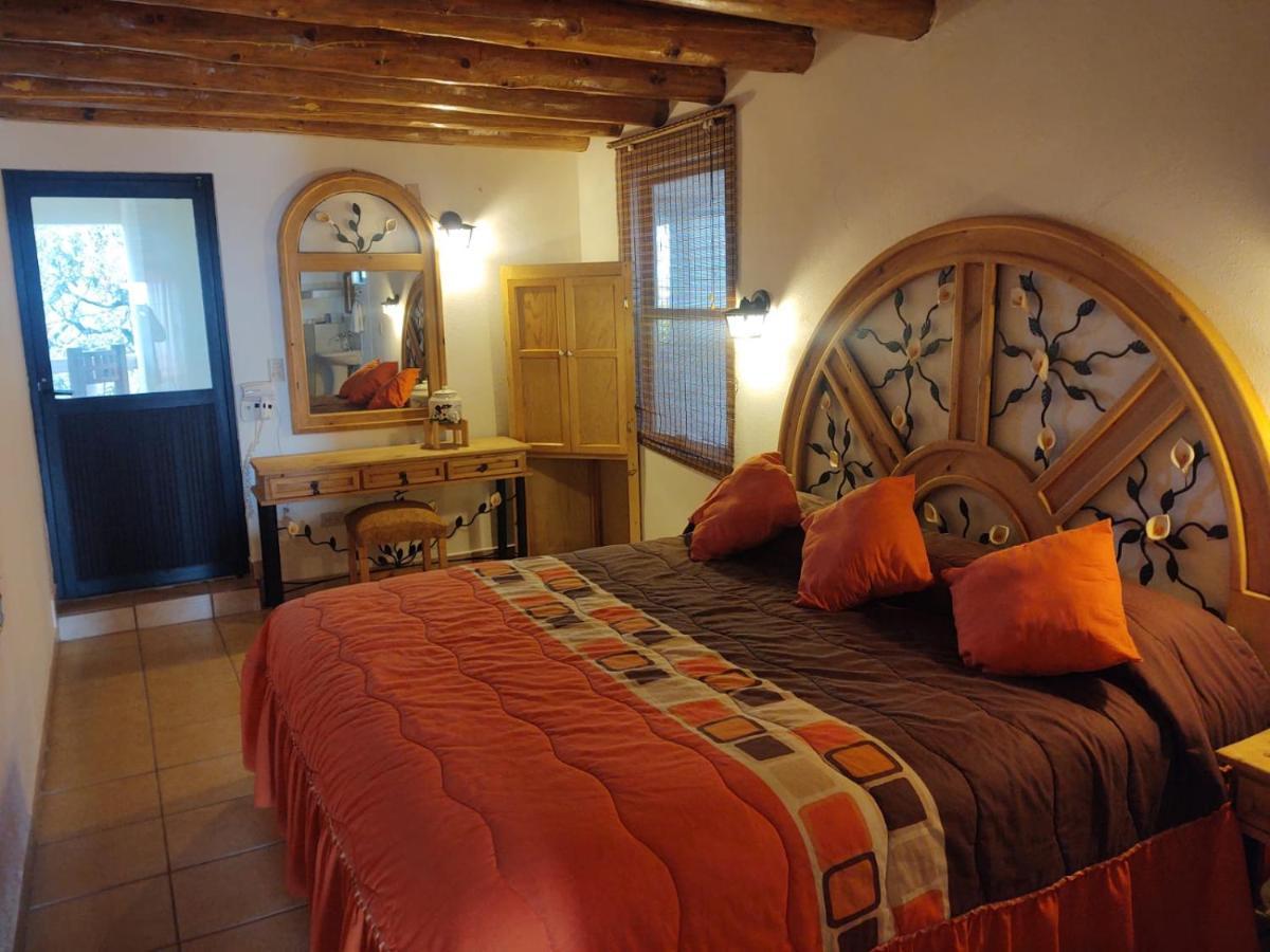 Hotel Mansion Tarahumara Areponapuchi Zewnętrze zdjęcie