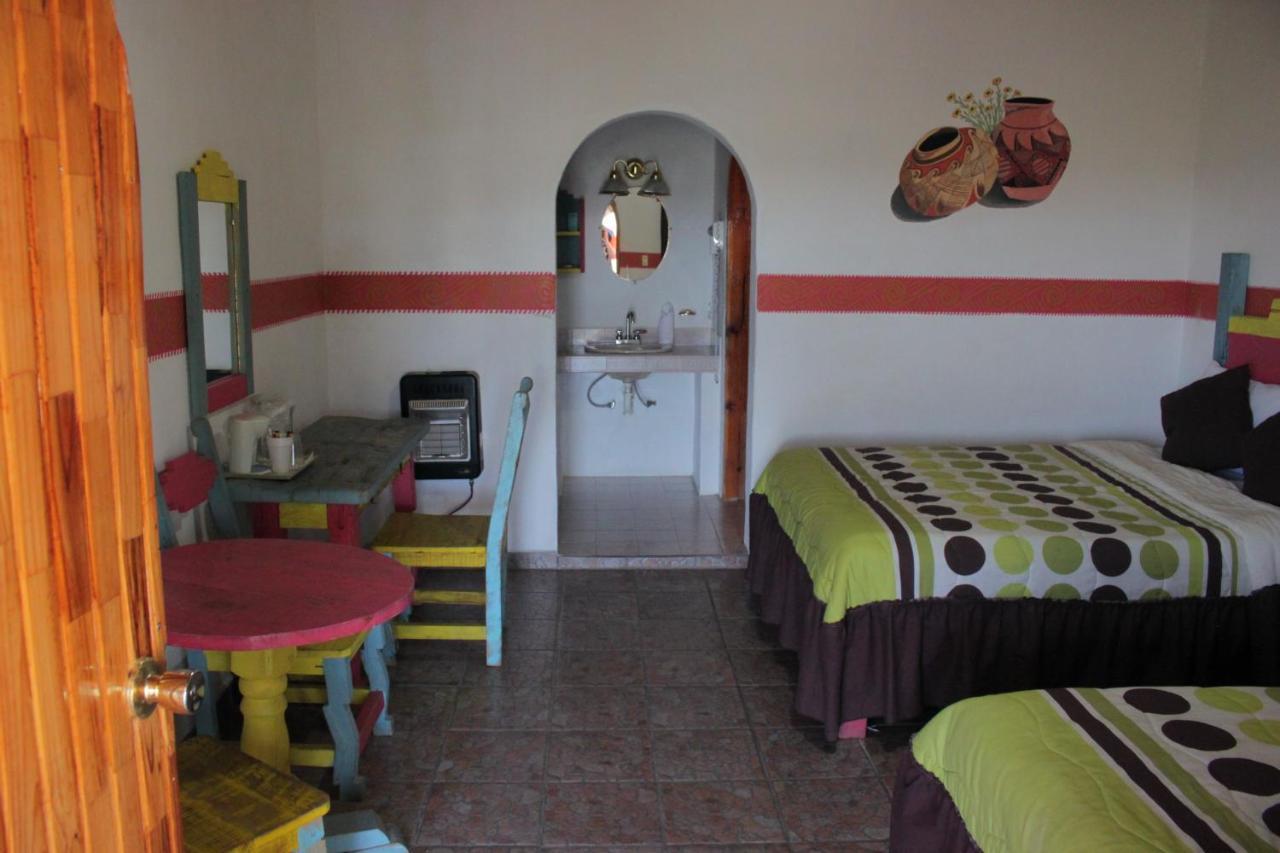 Hotel Mansion Tarahumara Areponapuchi Zewnętrze zdjęcie