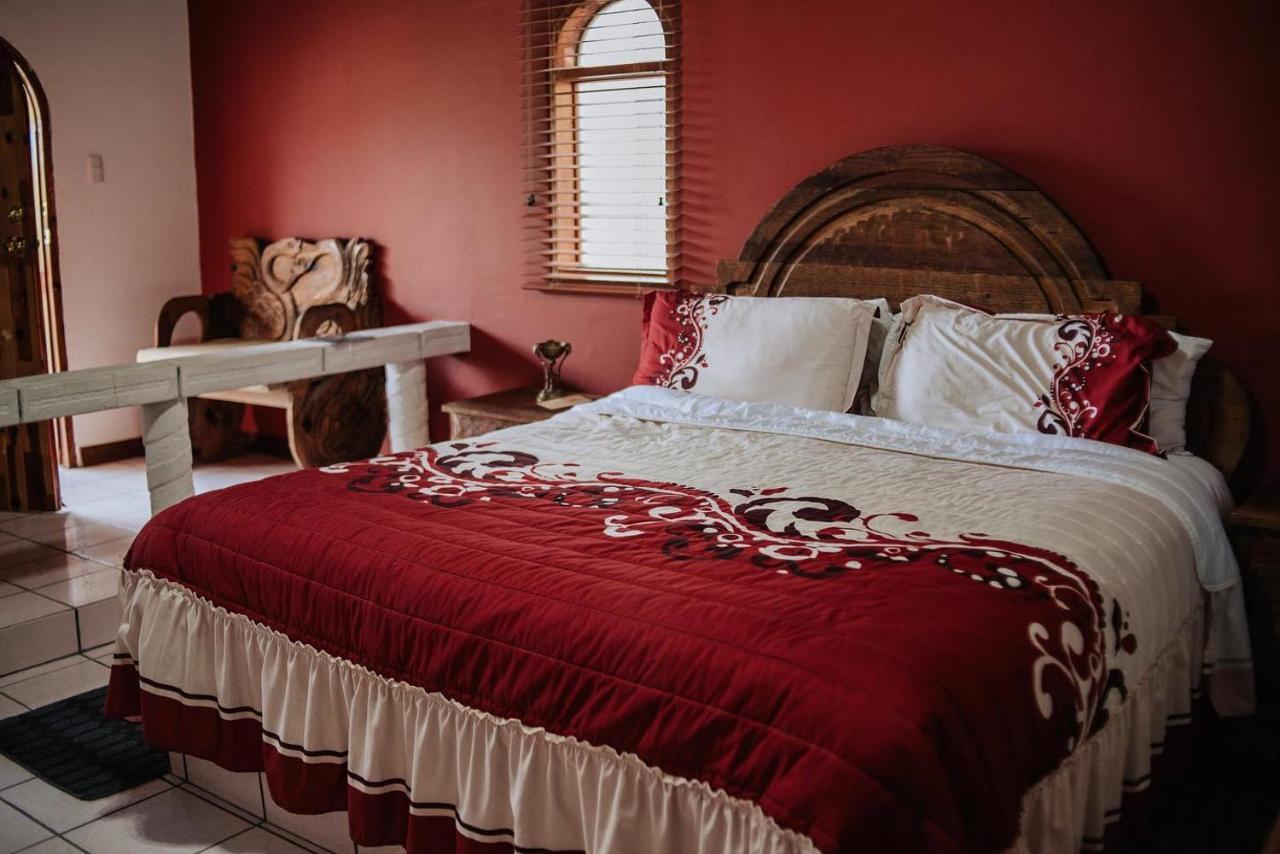 Hotel Mansion Tarahumara Areponapuchi Zewnętrze zdjęcie