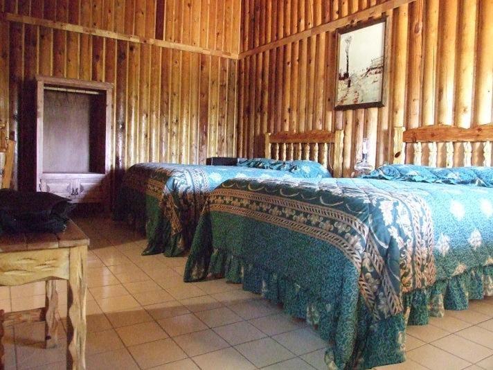 Hotel Mansion Tarahumara Areponapuchi Zewnętrze zdjęcie