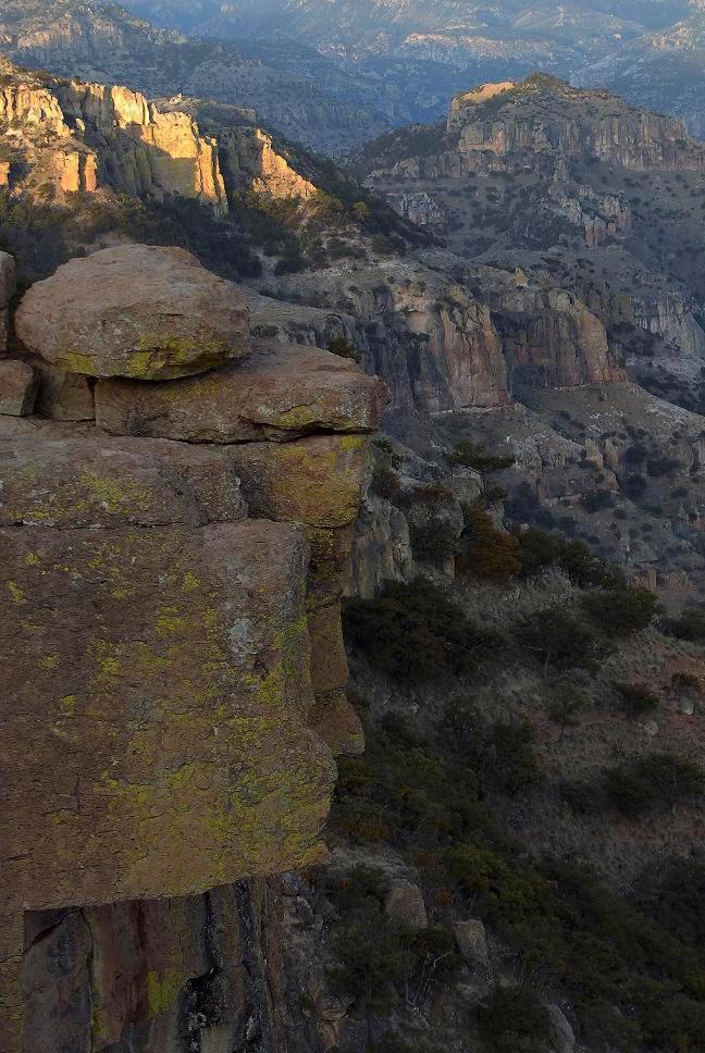 Hotel Mansion Tarahumara Areponapuchi Zewnętrze zdjęcie
