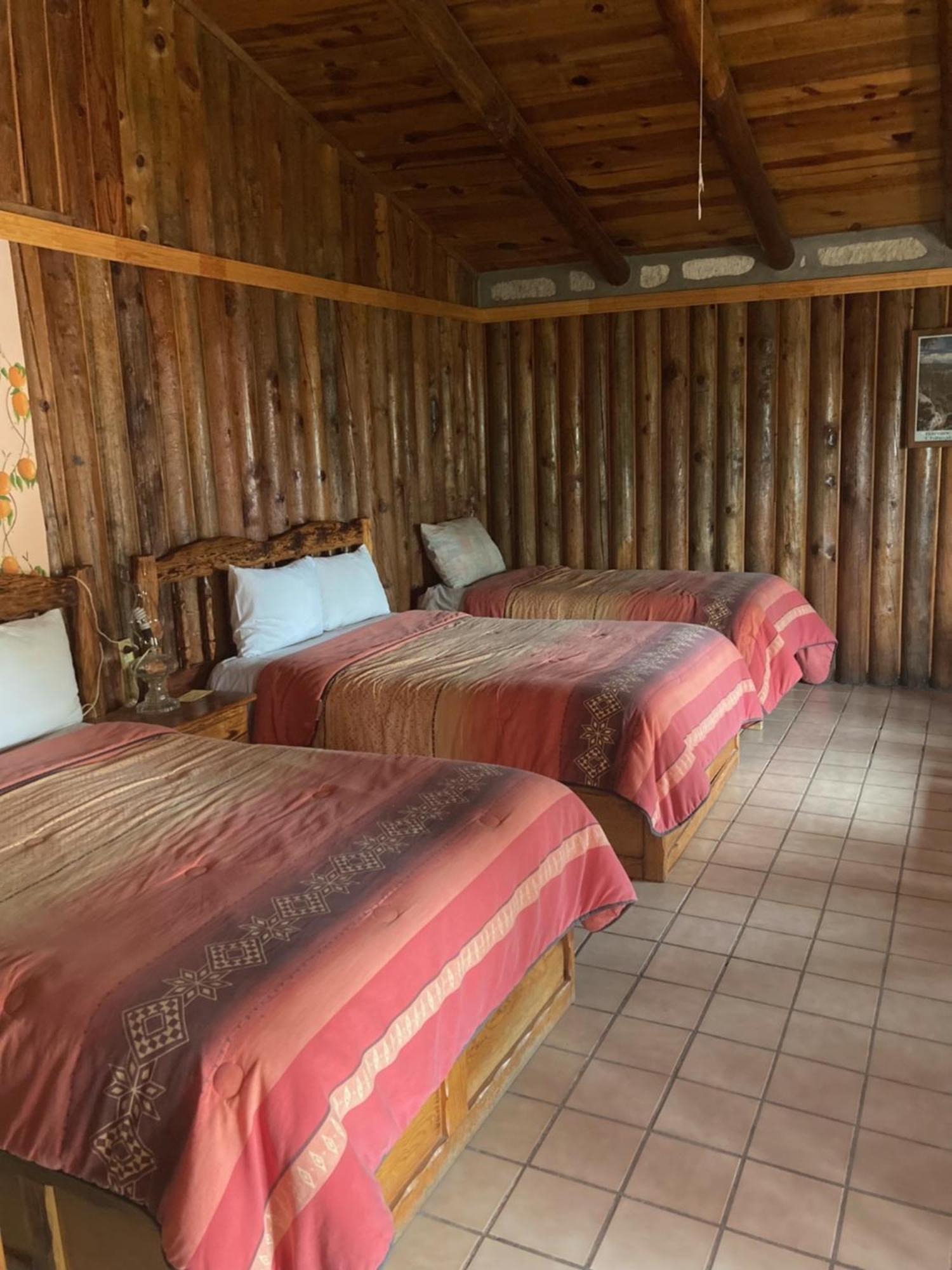 Hotel Mansion Tarahumara Areponapuchi Zewnętrze zdjęcie