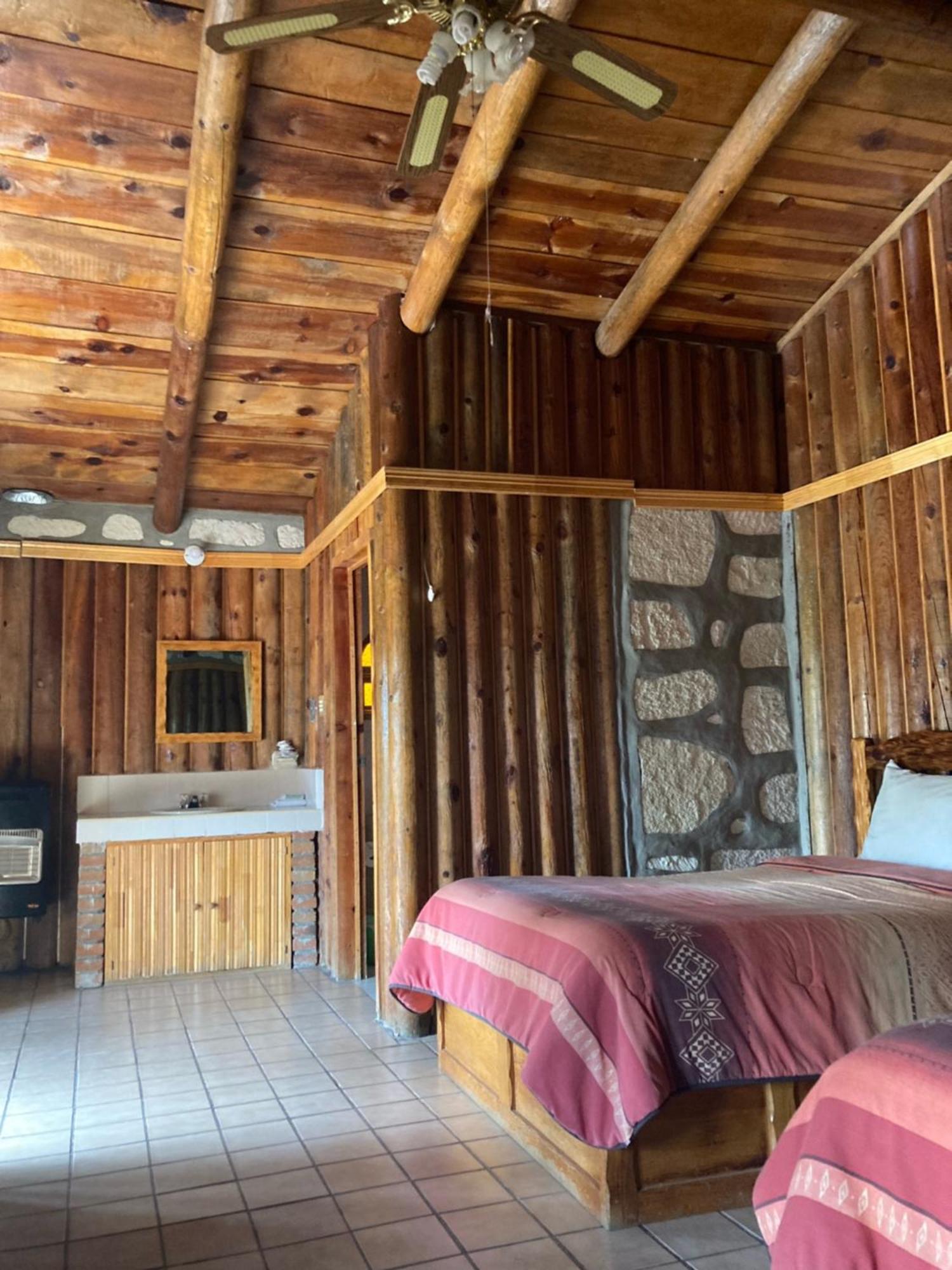 Hotel Mansion Tarahumara Areponapuchi Zewnętrze zdjęcie