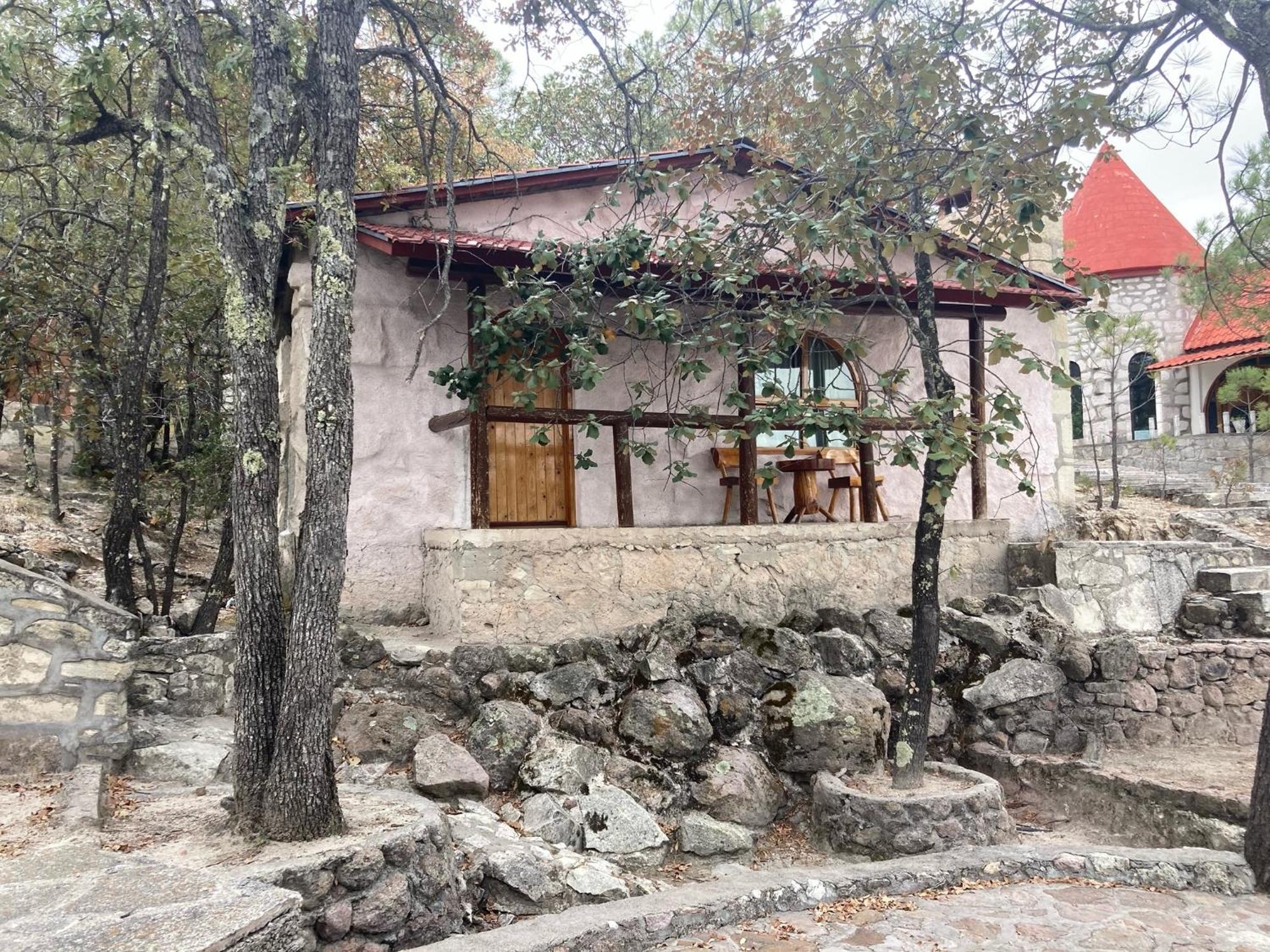 Hotel Mansion Tarahumara Areponapuchi Zewnętrze zdjęcie