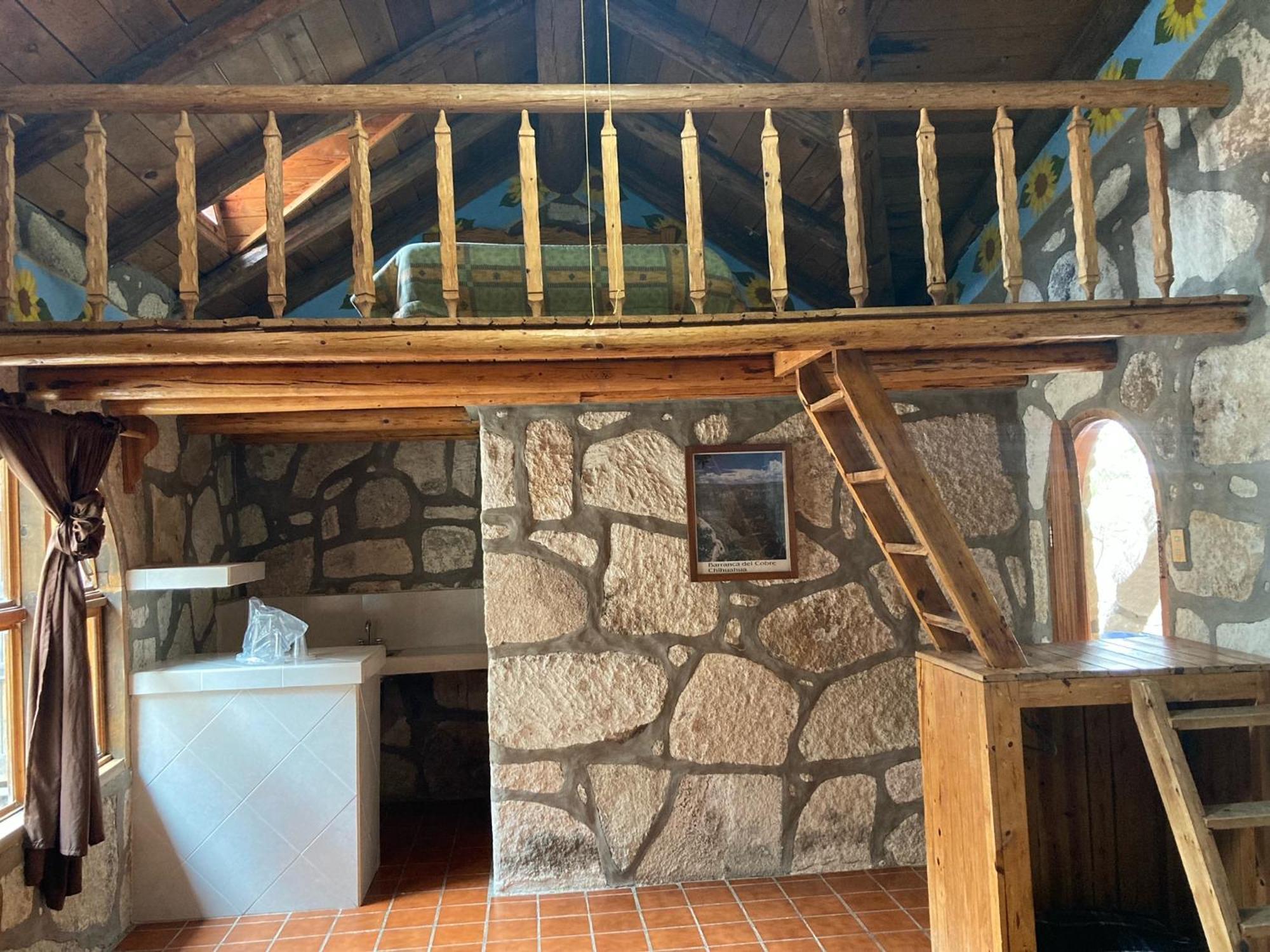 Hotel Mansion Tarahumara Areponapuchi Zewnętrze zdjęcie