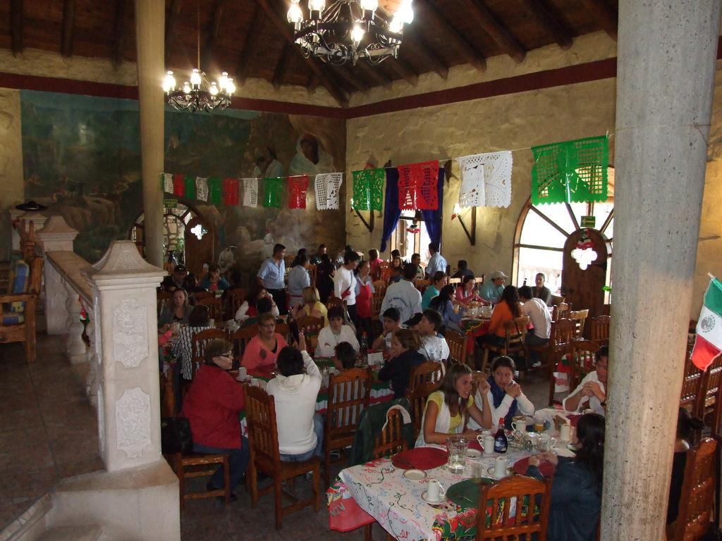 Hotel Mansion Tarahumara Areponapuchi Zewnętrze zdjęcie