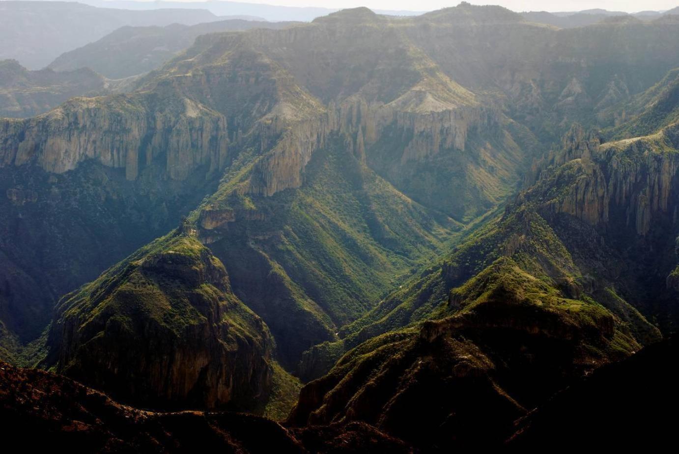 Hotel Mansion Tarahumara Areponapuchi Zewnętrze zdjęcie