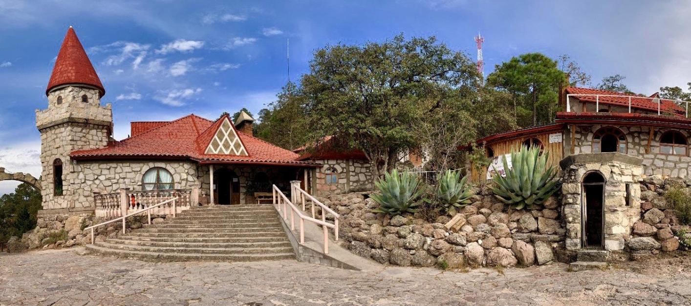 Hotel Mansion Tarahumara Areponapuchi Zewnętrze zdjęcie