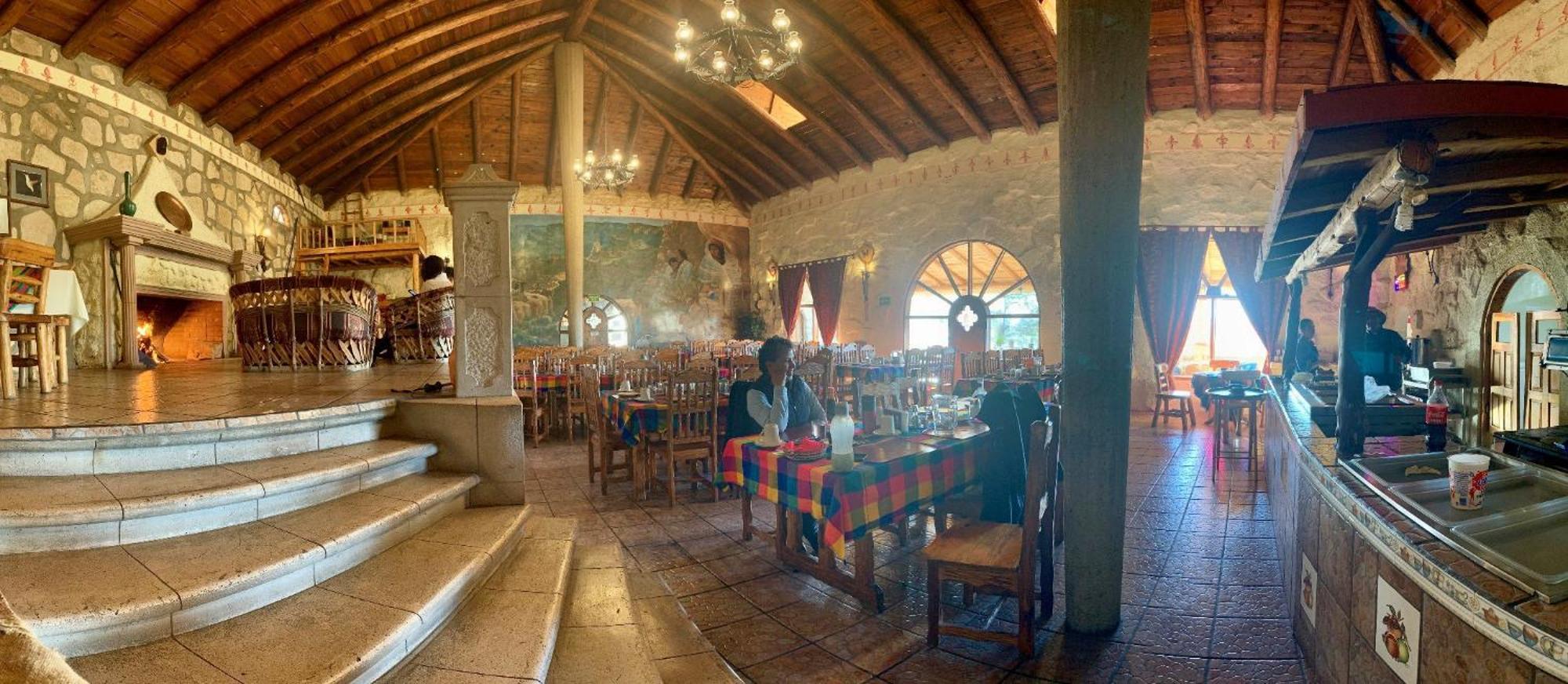 Hotel Mansion Tarahumara Areponapuchi Zewnętrze zdjęcie