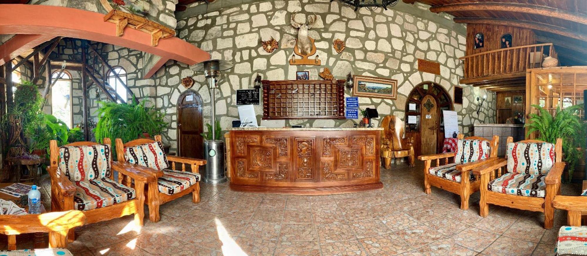 Hotel Mansion Tarahumara Areponapuchi Zewnętrze zdjęcie