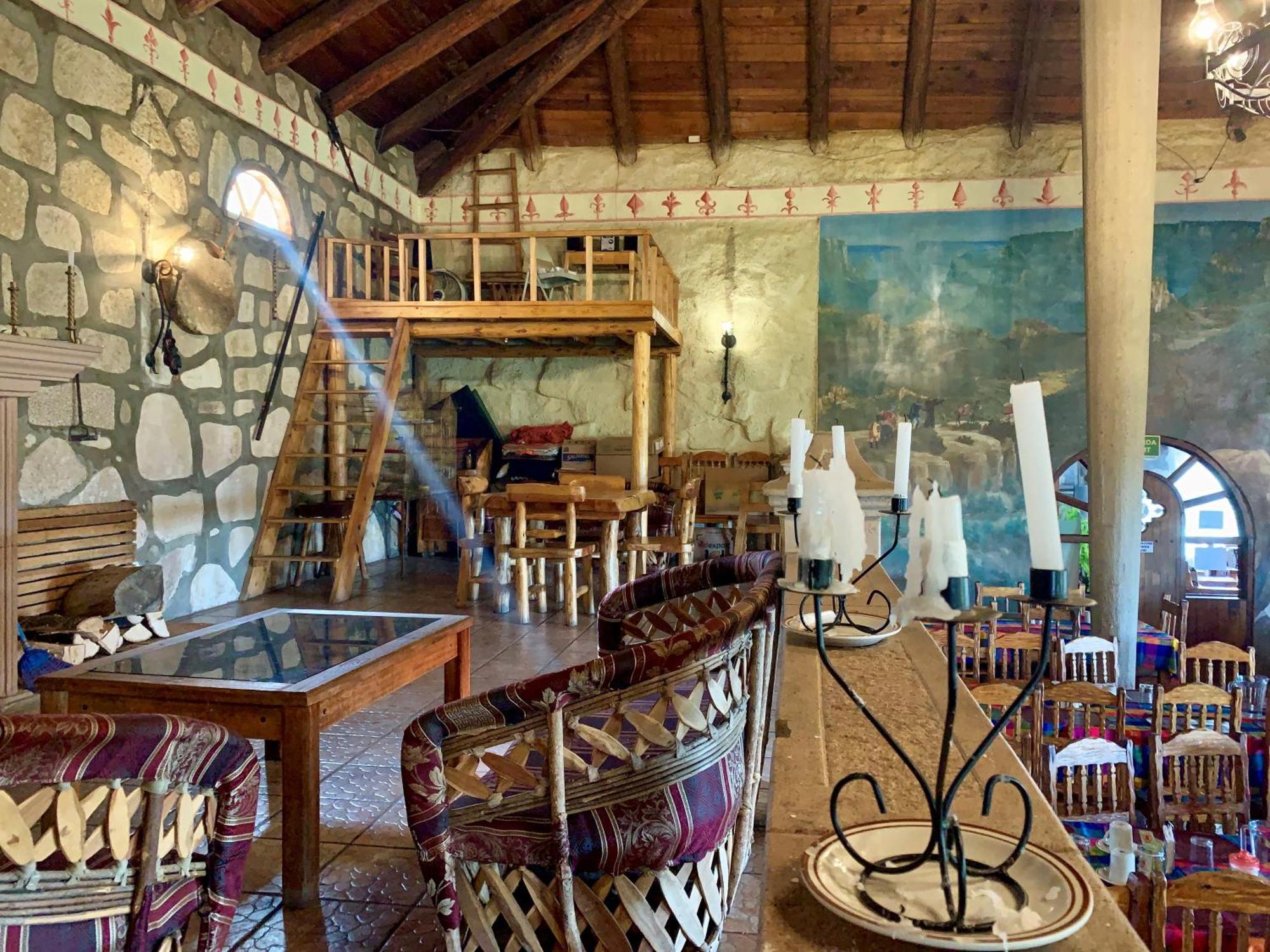 Hotel Mansion Tarahumara Areponapuchi Zewnętrze zdjęcie