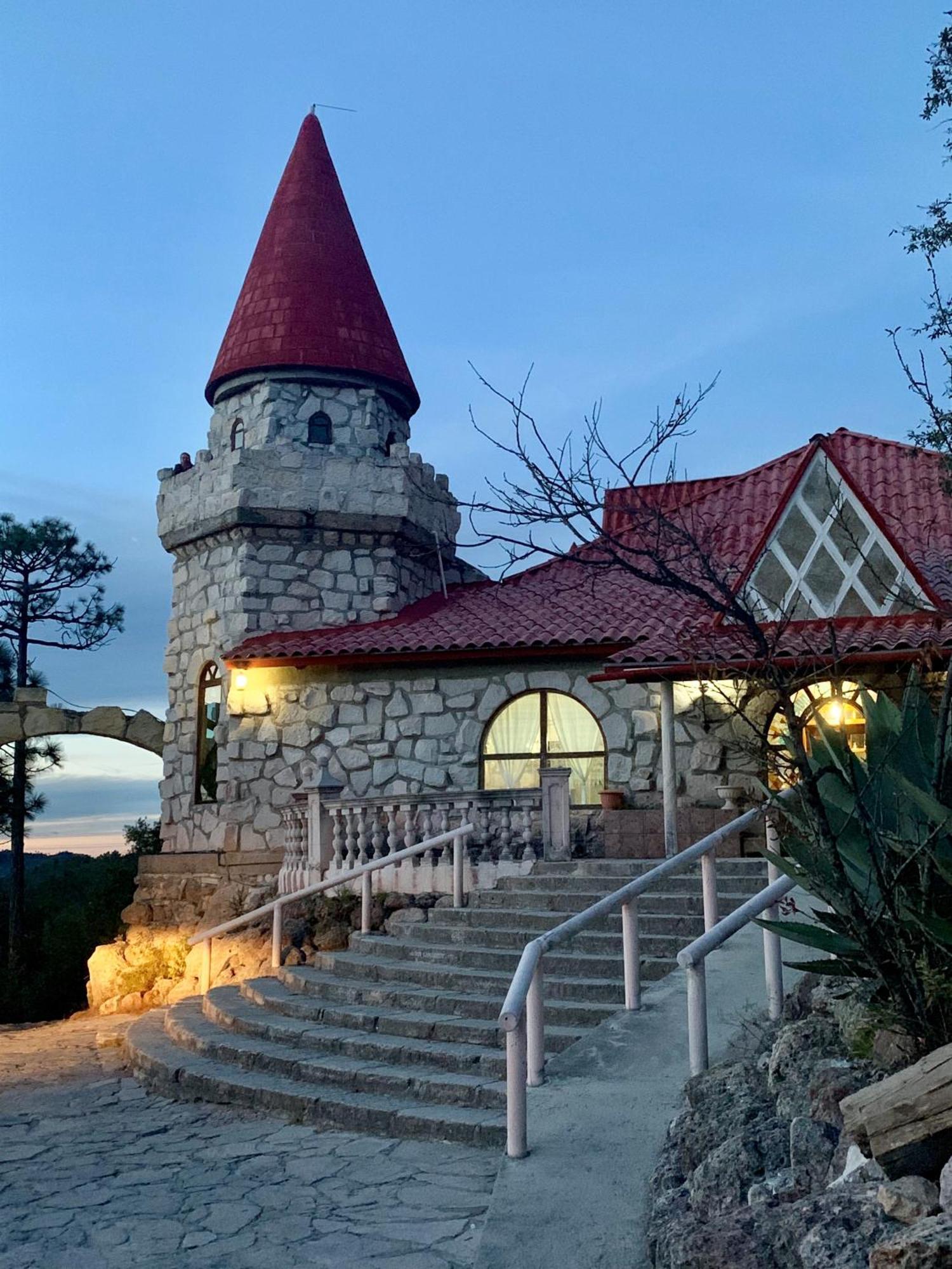 Hotel Mansion Tarahumara Areponapuchi Zewnętrze zdjęcie