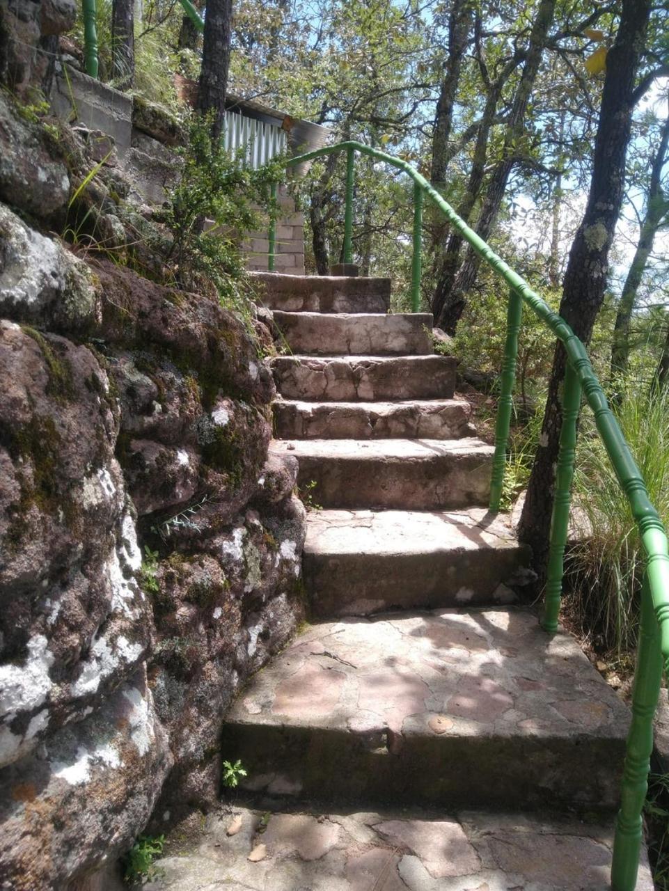 Hotel Mansion Tarahumara Areponapuchi Zewnętrze zdjęcie