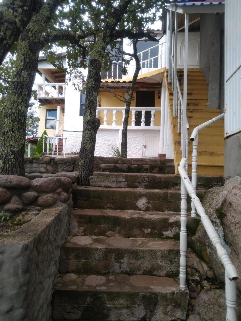 Hotel Mansion Tarahumara Areponapuchi Zewnętrze zdjęcie