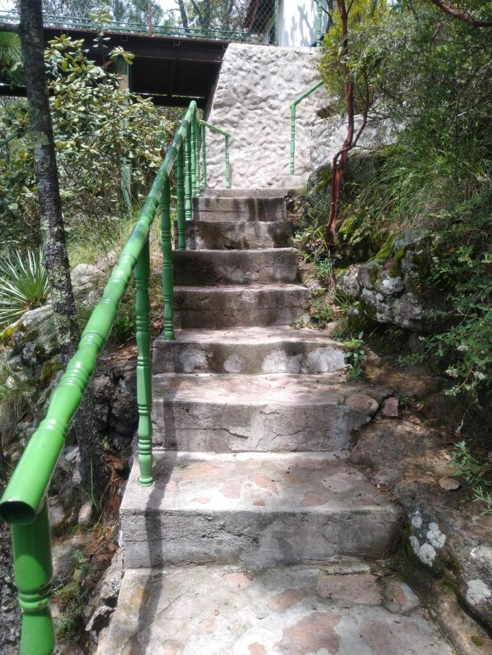 Hotel Mansion Tarahumara Areponapuchi Zewnętrze zdjęcie