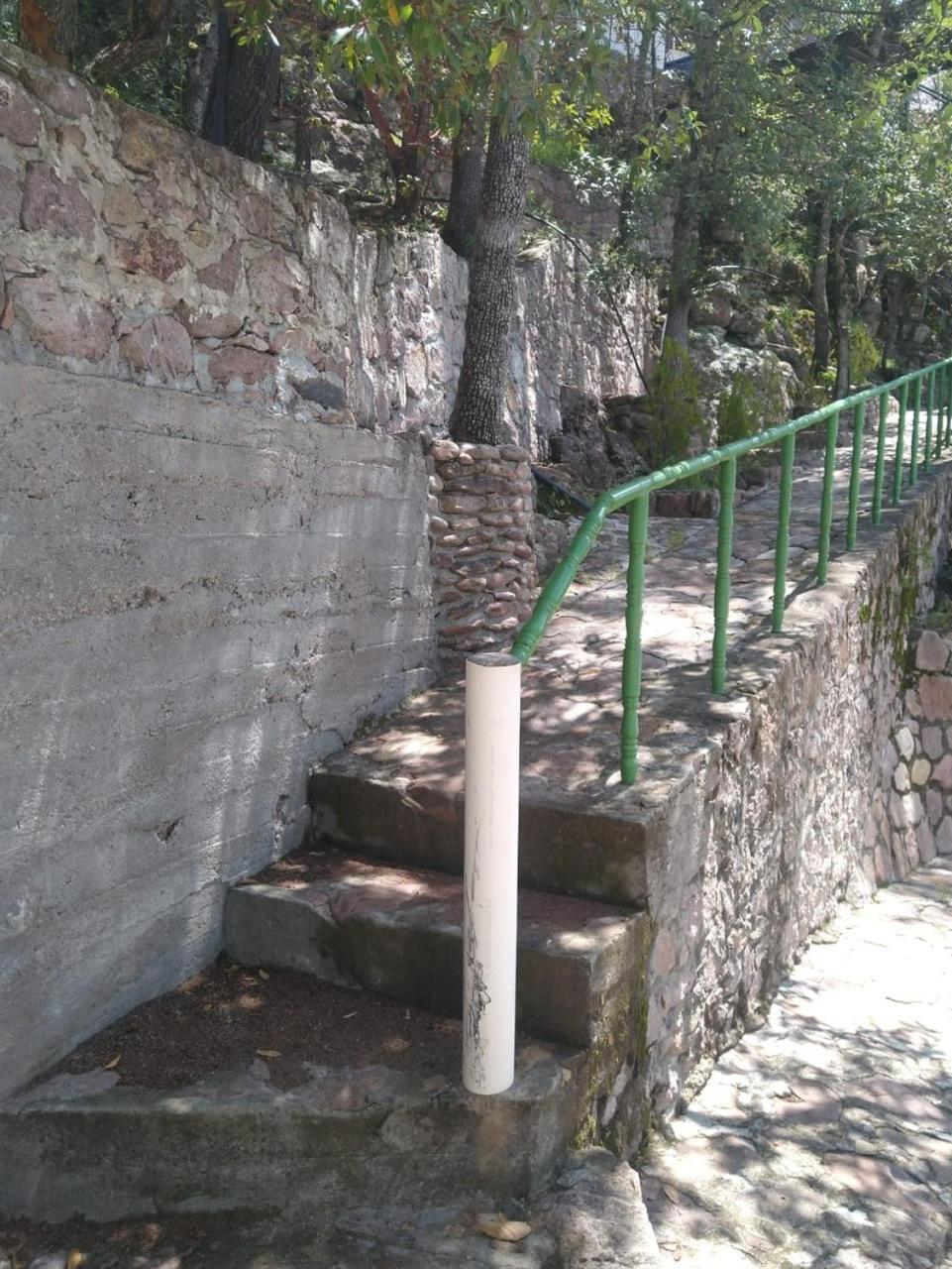 Hotel Mansion Tarahumara Areponapuchi Zewnętrze zdjęcie