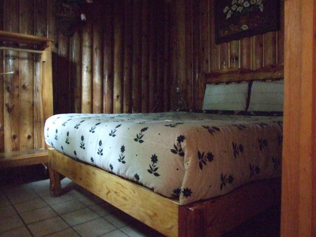 Hotel Mansion Tarahumara Areponapuchi Zewnętrze zdjęcie