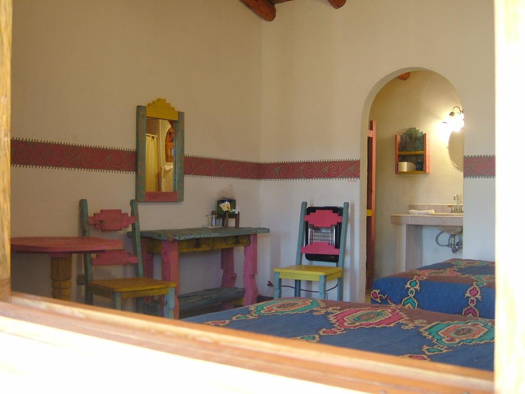 Hotel Mansion Tarahumara Areponapuchi Zewnętrze zdjęcie
