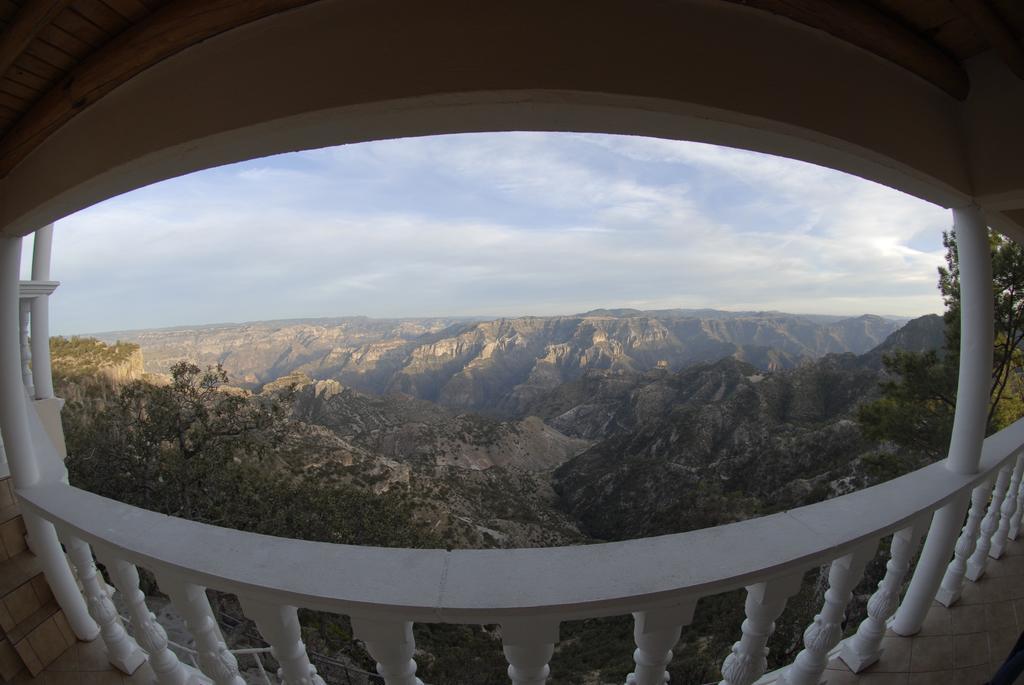 Hotel Mansion Tarahumara Areponapuchi Zewnętrze zdjęcie
