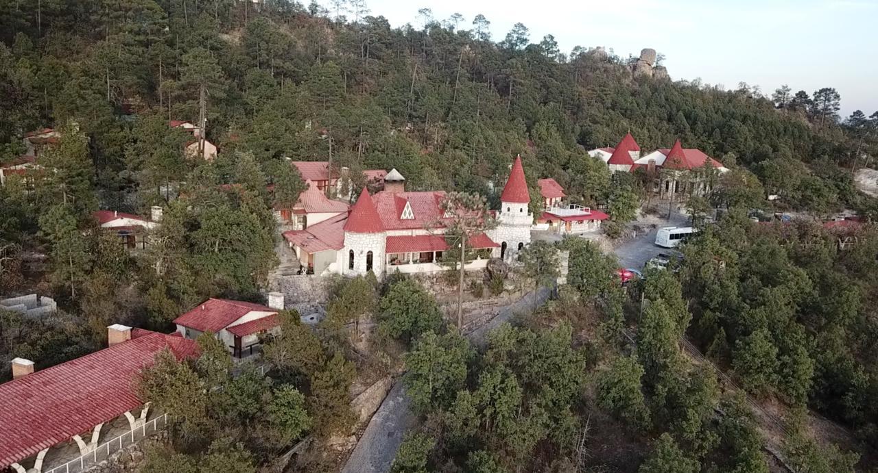Hotel Mansion Tarahumara Areponapuchi Zewnętrze zdjęcie