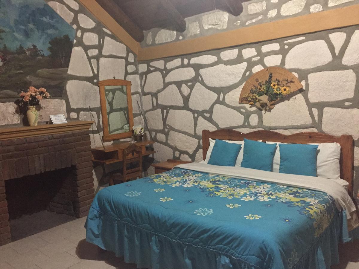 Hotel Mansion Tarahumara Areponapuchi Zewnętrze zdjęcie