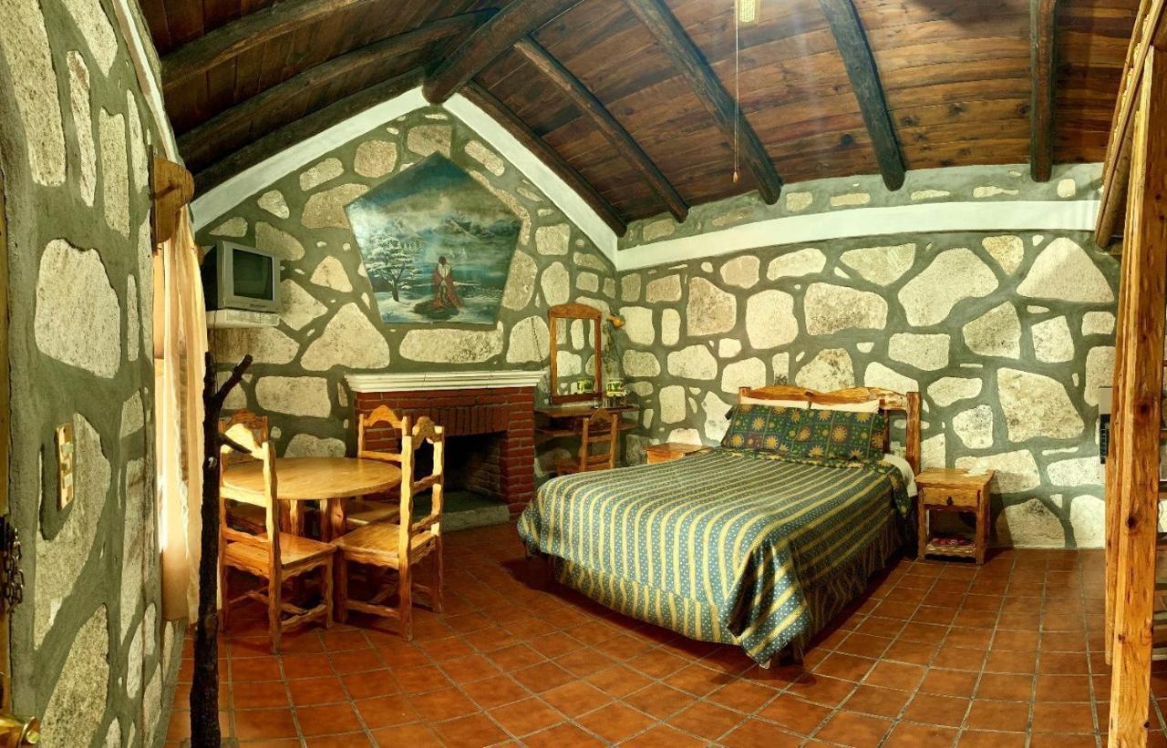 Hotel Mansion Tarahumara Areponapuchi Zewnętrze zdjęcie