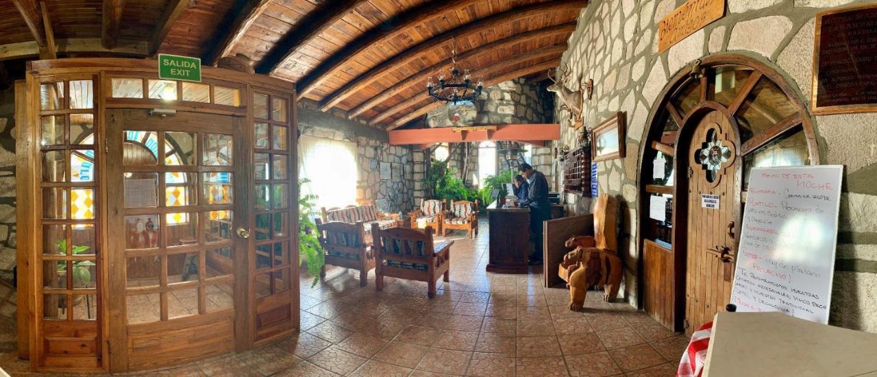 Hotel Mansion Tarahumara Areponapuchi Zewnętrze zdjęcie