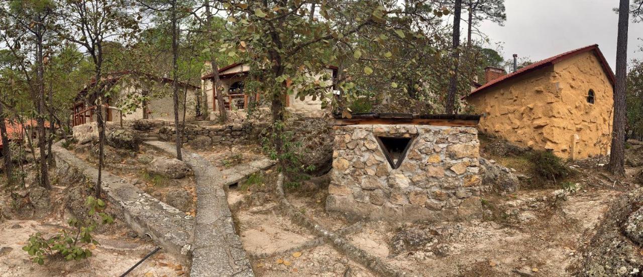 Hotel Mansion Tarahumara Areponapuchi Zewnętrze zdjęcie