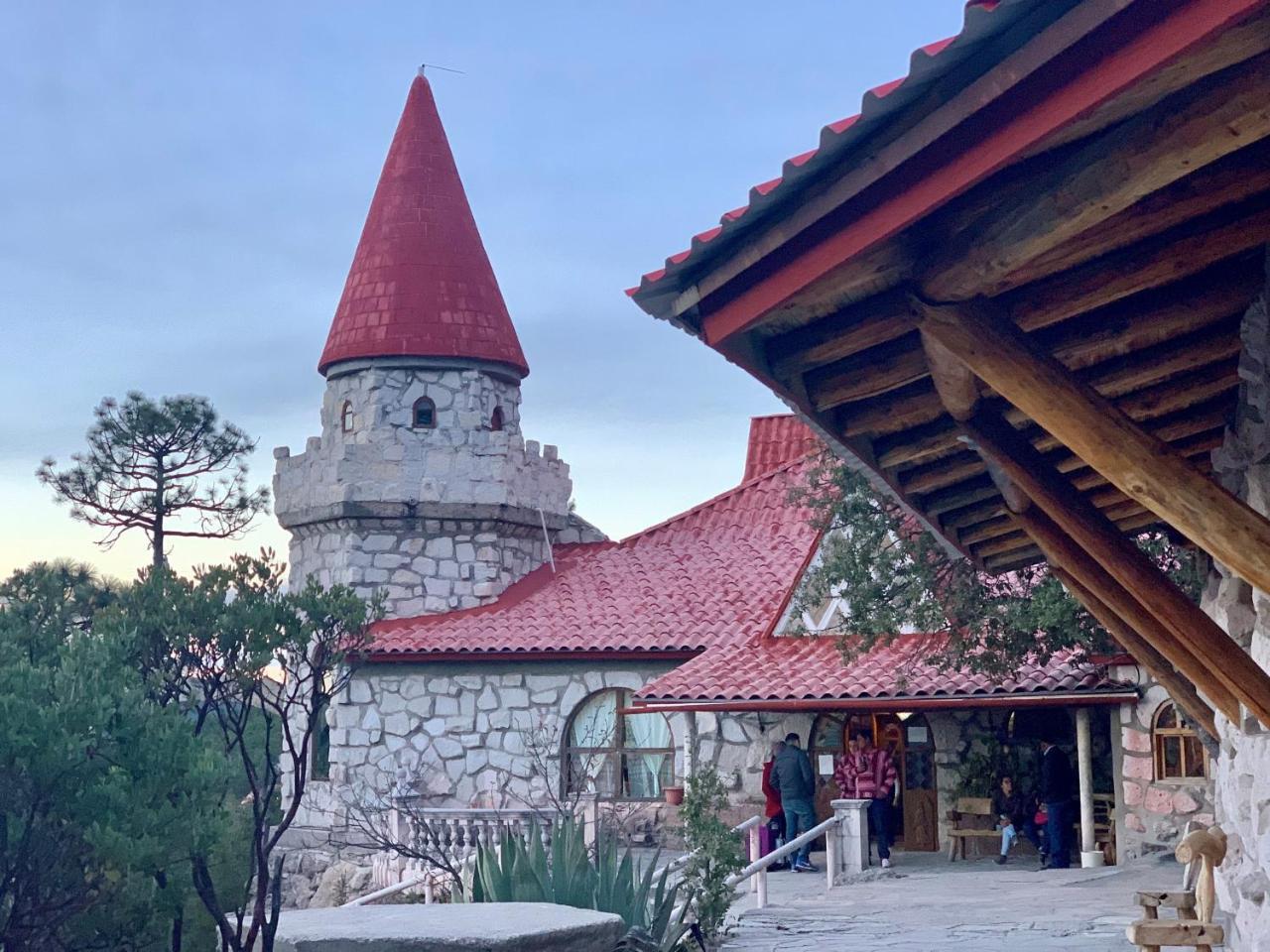 Hotel Mansion Tarahumara Areponapuchi Zewnętrze zdjęcie