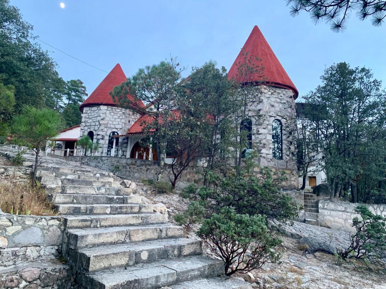 Hotel Mansion Tarahumara Areponapuchi Zewnętrze zdjęcie
