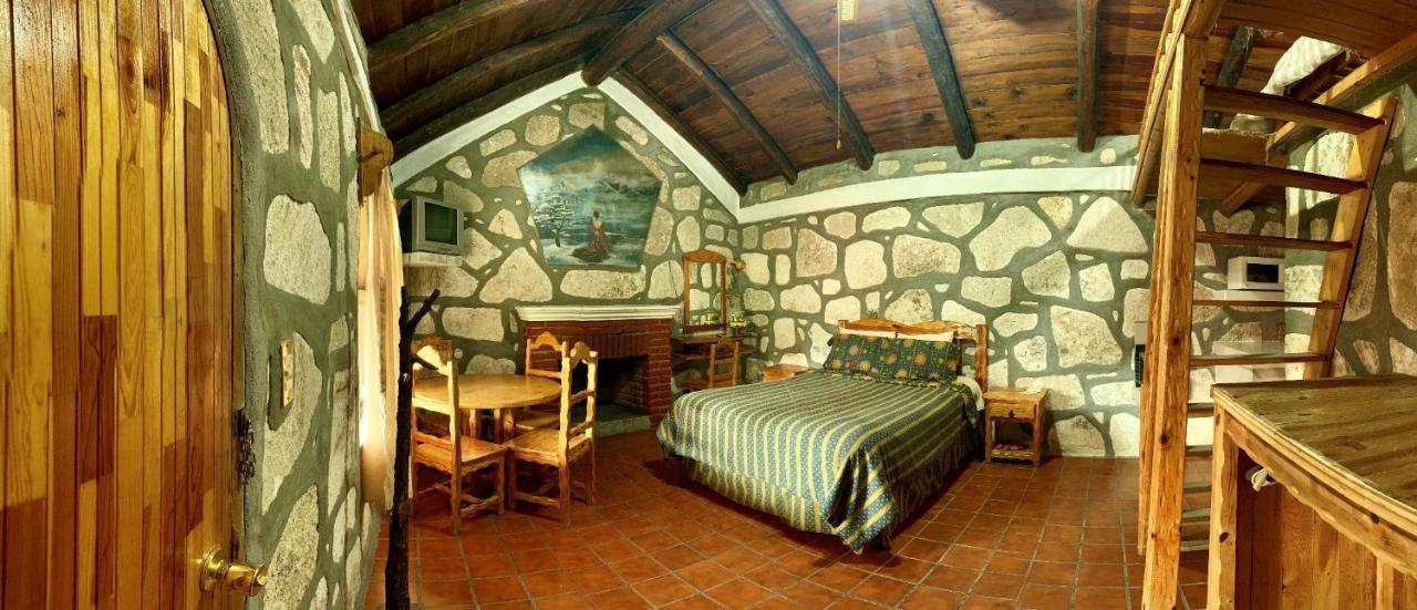 Hotel Mansion Tarahumara Areponapuchi Zewnętrze zdjęcie