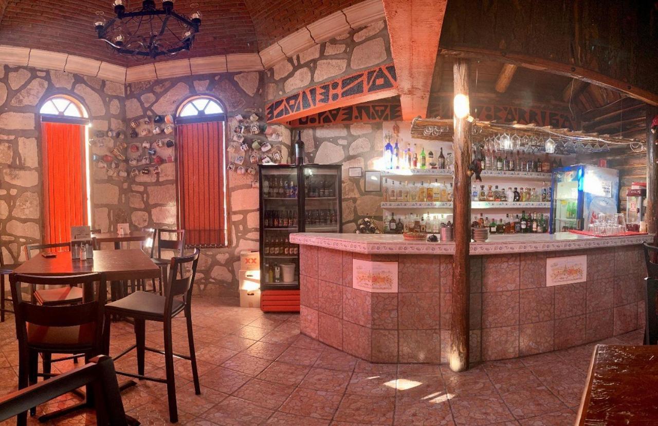 Hotel Mansion Tarahumara Areponapuchi Zewnętrze zdjęcie