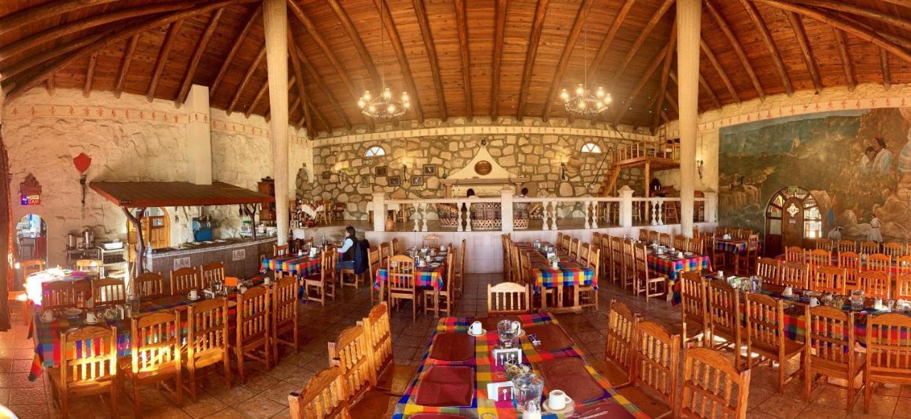 Hotel Mansion Tarahumara Areponapuchi Zewnętrze zdjęcie