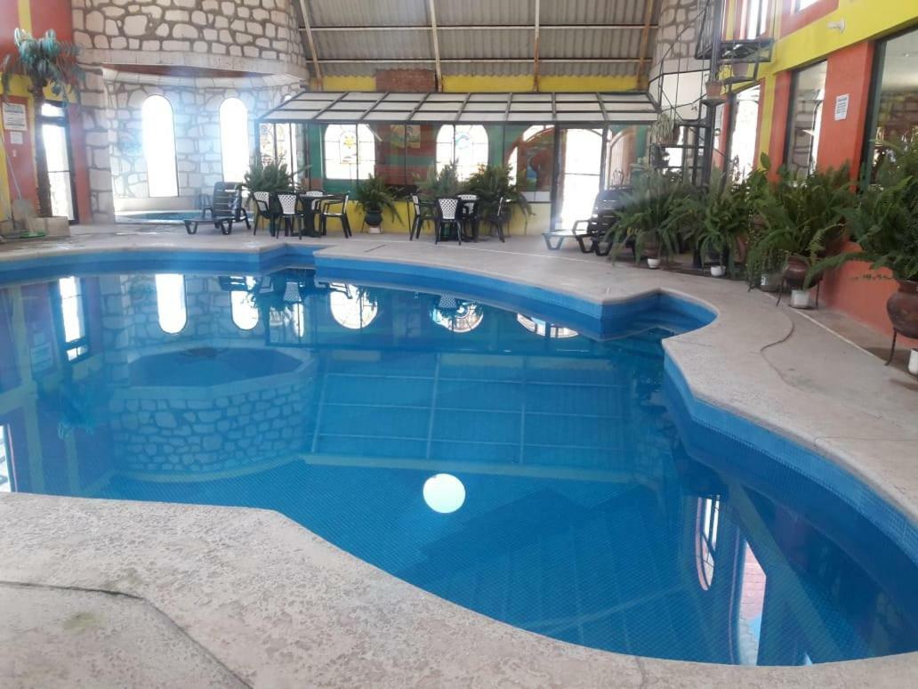 Hotel Mansion Tarahumara Areponapuchi Zewnętrze zdjęcie